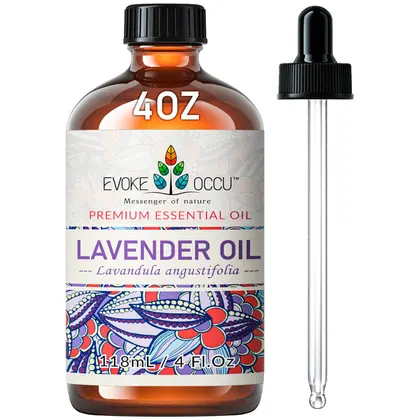 Ätherisches Lavendelöl für Diffuser 118 ml