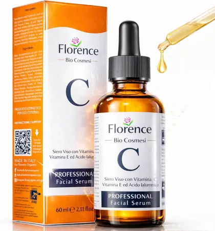 Anti-Aging-Serum mit Hyaluron-Konzentrat