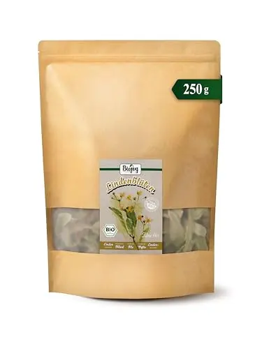 Biojoy Bio-Lindenblüten ganz, 250 g