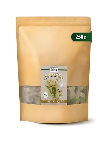 Biojoy Bio-Lindenblüten ganz, 250 g
