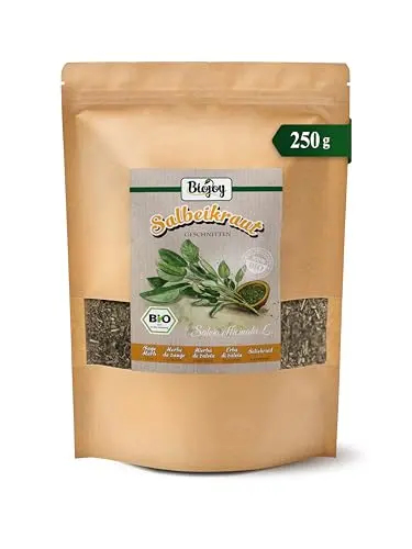 Biojoy Bio-Salbeikraut getrocknet, 250 g