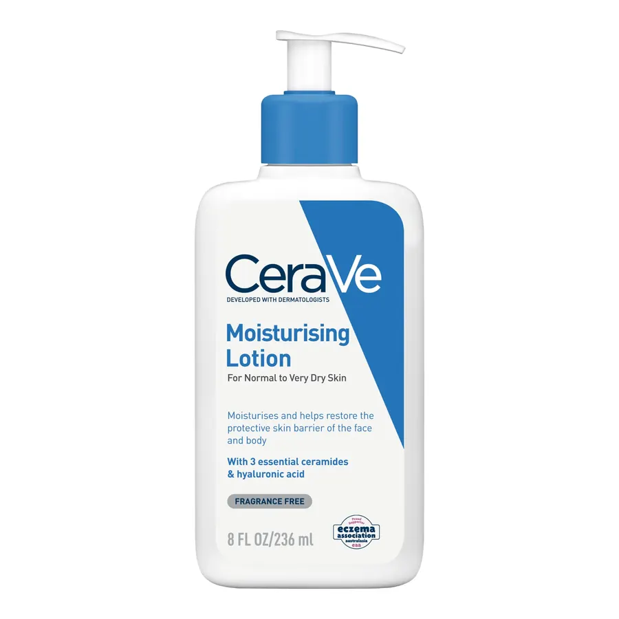 CeraVe Lotion für trockene, empfindliche Haut