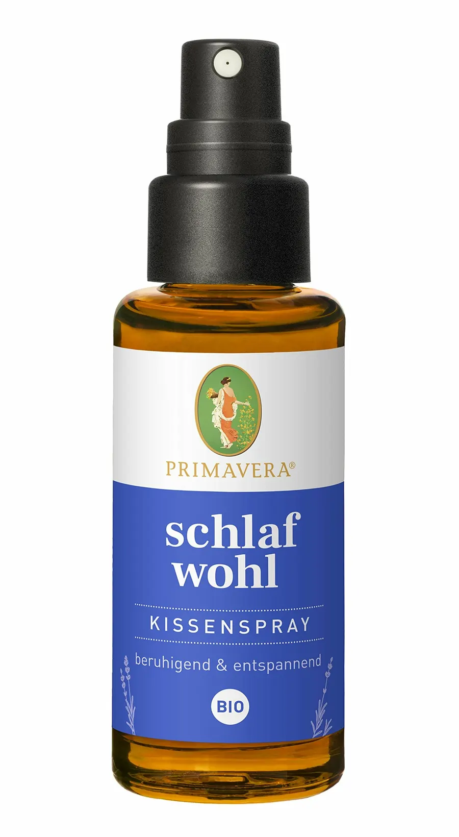 Entspannender Raumduft für eine gute Nacht
