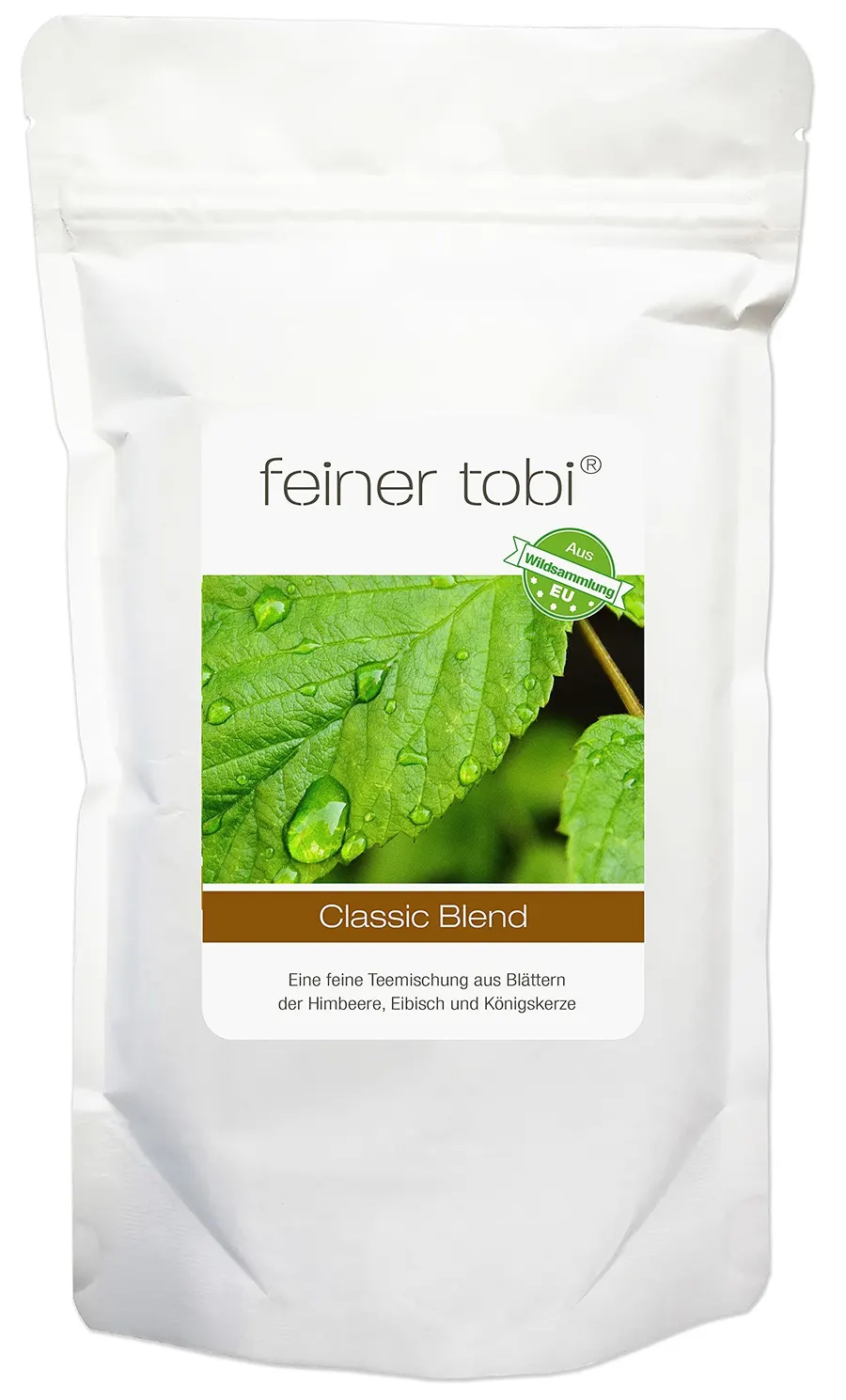 Feiner Tobi Kräutertee Classic Blend 50 g