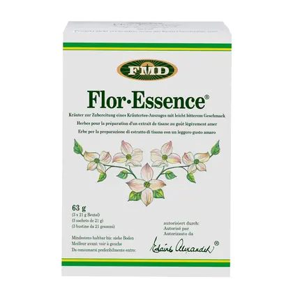 Flor Essence kanadische Kräutermischung für Wohlbefinden