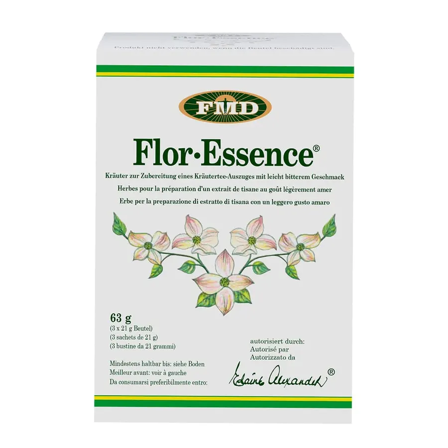 Flor Essence kanadische Kräutermischung für Wohlbefinden