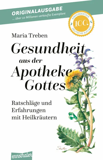 Gesund leben mit natürlichen Heilkräutern