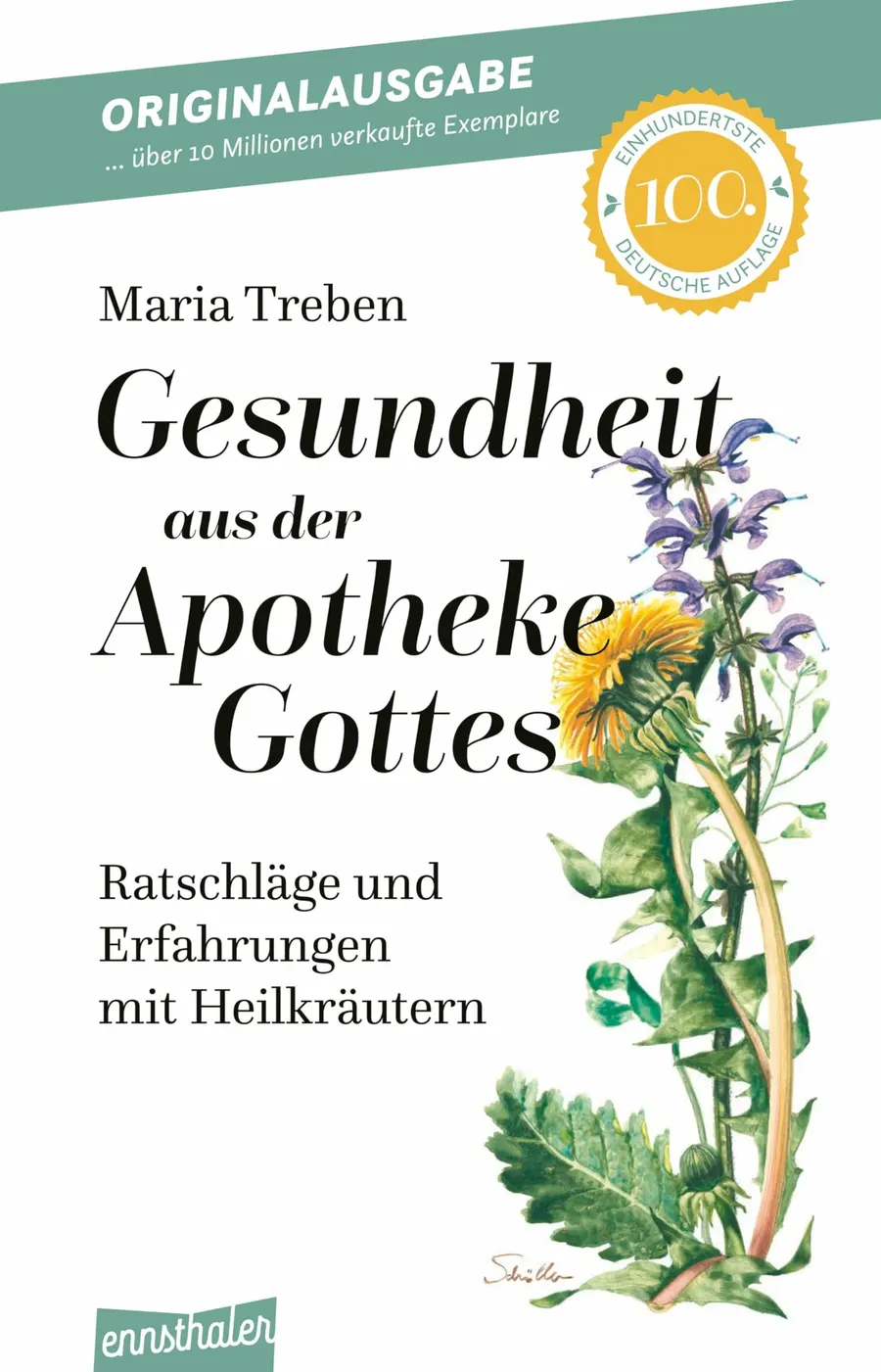 Gesund leben mit natürlichen Heilkräutern