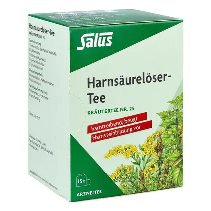 Natürlicher Kräutertee, 15 Beutel