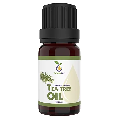 Natura Pur Bio-Teebaumöl 10 ml aus Australien