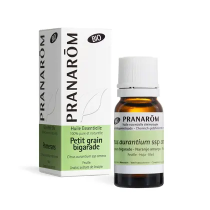 Pranarôm Lavendel bio 10 ml — zertifiziertes naturreines ätherisches Öl