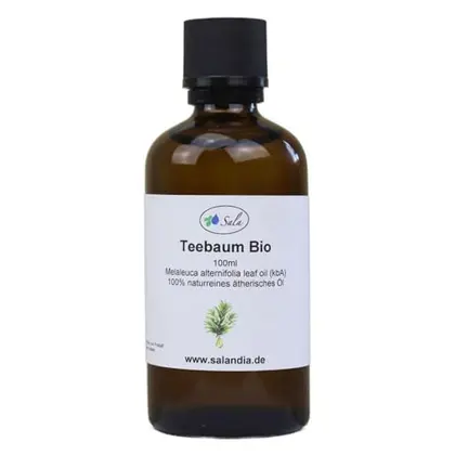 Sala Teebaumöl bio 100 ml im Glasflakon
