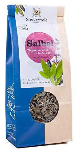 Sonnentor Bio-Salbei Tee lose, 50 g