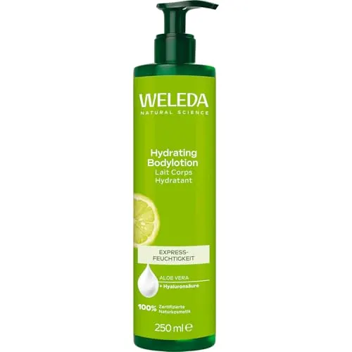 Weleda Bio Hydrating Bodylotion Citrus