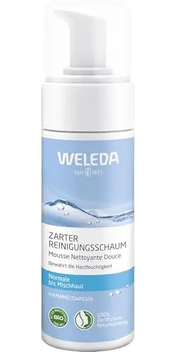 Weleda Zarter Reinigungsschaum 150 ml